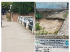 OKNUM KADES PULAU DUKU KEC. MEKAKAU ILIR, DIDUGA MARK UP ANGGARAN DANA DESA TAHUN 2021
