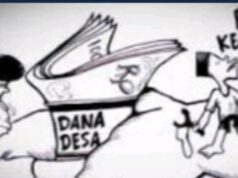 Oknum Kepala Desa Pulau Beringin Induk Diduga Tilap Dana Desa Tahun 2026 Tahap ( 1 ) Satu Menurut Pengakuannya