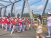 SMAN 1 Muaradua Raih Juara Umum I Pawai Pembangunan HUT ke-81 RI