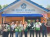 Sambut Penilaian Adipura, SMA Negeri 1 Muaradua Gelar Gotong Royong Bersihkan Lingkungan Sekolah